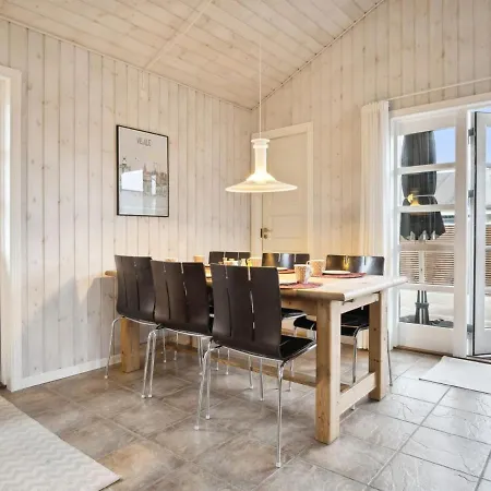 Holiday home Madita - 150m From The Sea In Se Jutland By Interhome Borkop