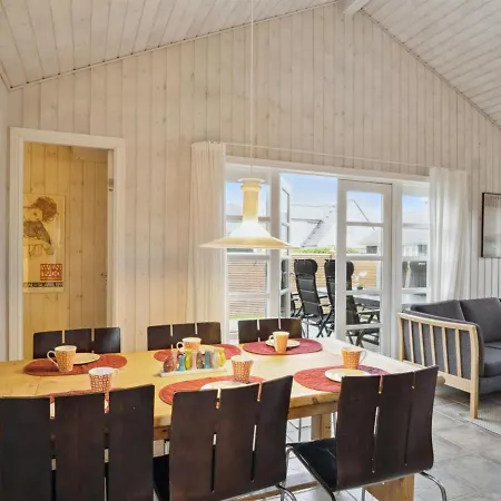 Madita - 150m From The Sea In Se Jutland By Interhome Borkop