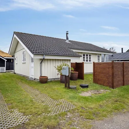 Holiday home Madita - 150m From The Sea In Se Jutland By Interhome Borkop