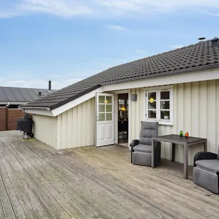 Holiday home Madita - 150m From The Sea In Se Jutland By Interhome Borkop