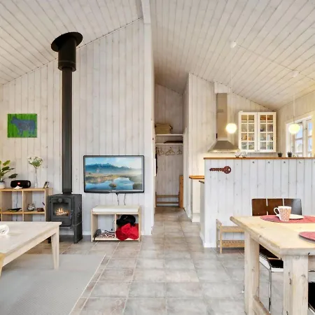 Holiday Home Madita - 150M From The Sea By Interhome * Børkop