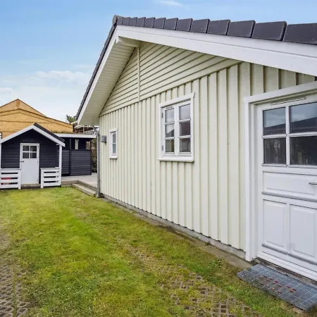 Holiday Home Madita - 150M From The Sea By Interhome * Børkop