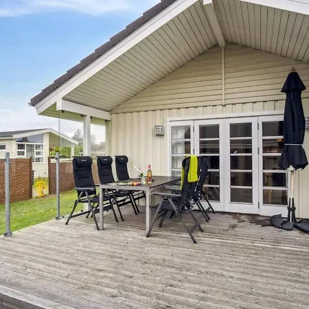 Holiday home Madita - 150m From The Sea In Se Jutland By Interhome *